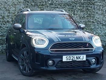 2021 (21) MINI Countryman 2.0 Cooper S Exclusive 5dr Auto