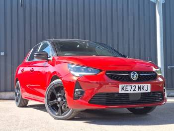 2023 (72/23) Vauxhall Corsa 1.2 GS 5dr