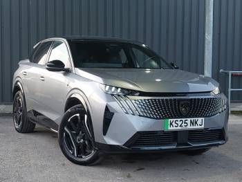 2025 (25) Peugeot 3008 157kW GT 73kWh 5dr Auto