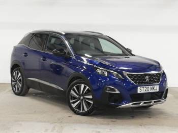 2020 (20) Peugeot 3008 1.2 PureTech GT Line Premium 5dr EAT8