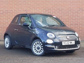 2022 (22) Fiat 500 1.0 Mild Hybrid Dolcevita [Part Leather] 3dr