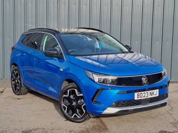2023 (23) Vauxhall Grandland 1.2 Turbo Elite 5dr Auto