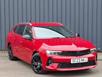 2023 (23) Vauxhall Astra 1.2 Turbo 130 GS 5dr
