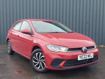 2022 (22) Volkswagen Polo 1.0 TSI Life 5dr DSG