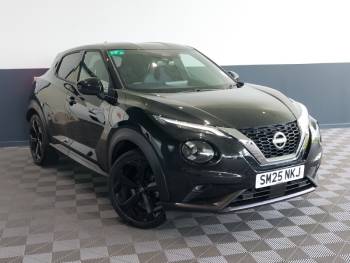2025 (25) Nissan Juke 1.0 DiG-T Tekna 5dr