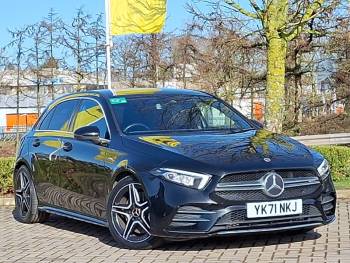 2021 (71) Mercedes-Benz A Class A35 4Matic Executive 5dr Auto