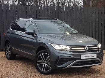 2025 (25) Volkswagen Tiguan Allspace 1.5 TSI Elegance 5dr DSG