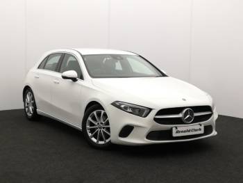 2019 (19) Mercedes-Benz A Class A180 Sport 5dr
