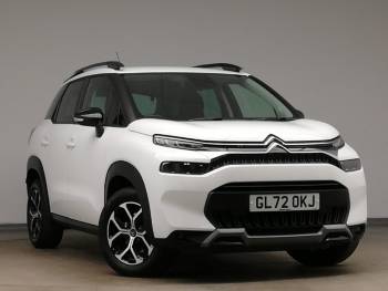 2022 (72) Citroen C3 Aircross 1.2 PureTech 130 Shine 5dr EAT6