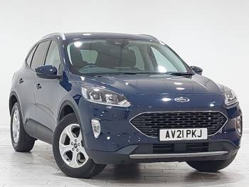 2021 (21) Ford Kuga 1.5 EcoBoost 150 Zetec 5dr