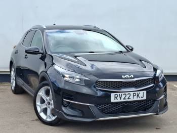 2022 (22) Kia Xceed 1.5T GDi ISG 4 5dr