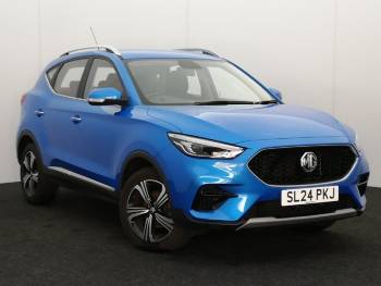 2024 (24) MG Zs 1.5 VTi-TECH Excite 5dr