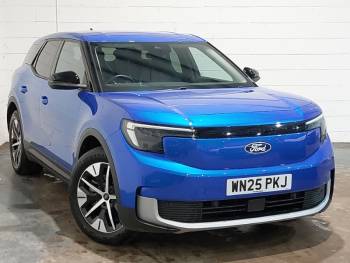 2025 (25) Ford Explorer 210kW Select 77kWh 5dr Auto