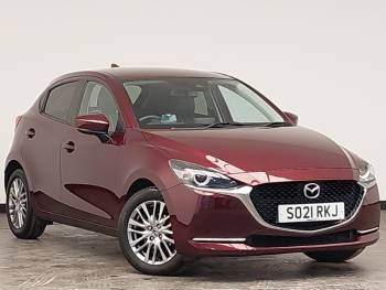 2021 (21) Mazda 2 1.5 Skyactiv G GT Sport Nav 5dr