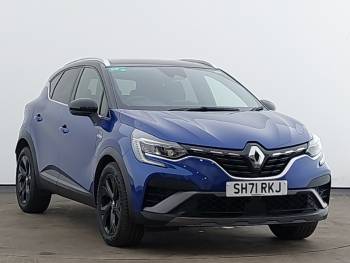 2021 (71) Renault Captur 1.3 Mild hybrid 140 R.S. Line 5dr