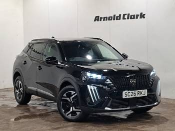 2026 (26) Peugeot 2008 1.2 PureTech 130 GT 5dr EAT8