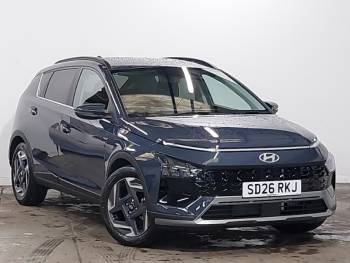 2026 (26) Hyundai Bayon 1.0 TGDi [90] Tech Line 5dr
