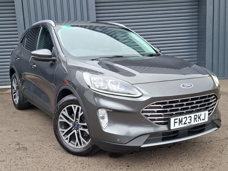 2023 Ford Kuga