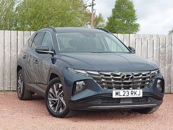2023 (23) Hyundai Tucson 1.6 TGDi 48V MHD Premium 5dr 2WD DCT