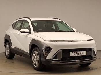 2025 (75) Hyundai Kona 1.0T Advance 5dr