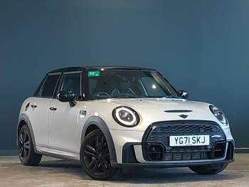 2021 (21) MINI Cooper S 2.0 Cooper S Sport 5dr Auto