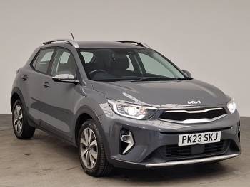 2023 (23) Kia Stonic 1.0T GDi 99 2 5dr