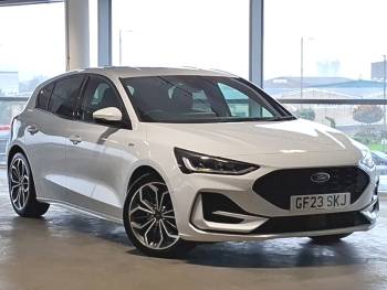 2023 (23) Ford Focus 1.0 EcoBoost Hybrid mHEV 155 ST-Line X 5dr