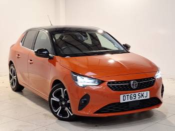 2020 (69) Vauxhall Corsa 1.2 Turbo Elite Nav Premium 5dr