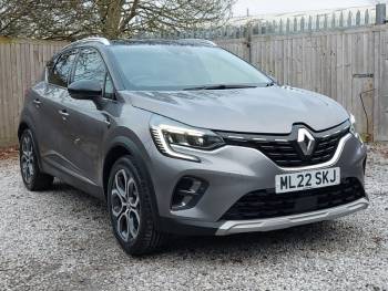 2022 (22) Renault Captur 1.0 TCE 90 SE Edition 5dr
