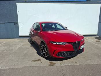 2025 (25) Alfa Romeo Tonale 1.5 MHEV Sprint 5dr Auto