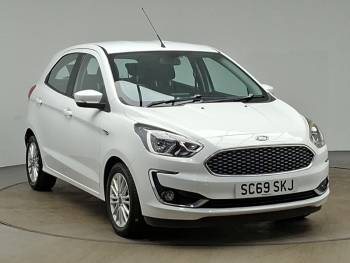 2019 (69) Ford Ka+ 1.2 85 Zetec 5dr