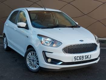 2019 (69) Ford Ka+ 1.2 85 Zetec 5dr