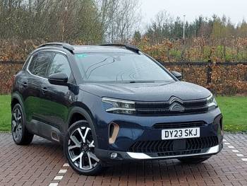 2023 (23) Citroen C5 Aircross 1.2 PureTech C-Series Edition 5dr