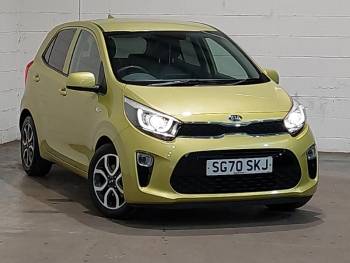 2020 (70) Kia Picanto 1.0 Zest 5dr [4 seats]