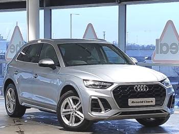 2021 (71) Audi Q5 50 TFSI e Quattro S Line 5dr S Tronic