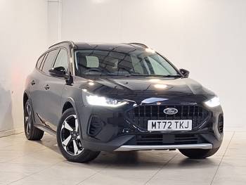 2022 (72) Ford Focus 1.0 EcoBoost Active Style 5dr