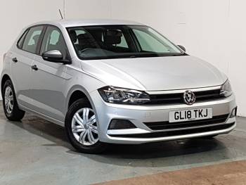 2018 (18) Volkswagen Polo 1.0 S 5dr