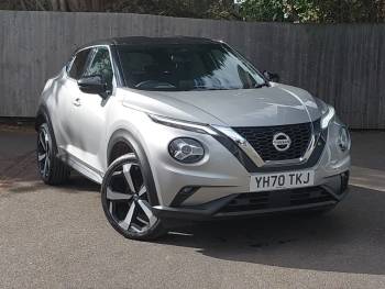 2020 (70) Nissan Juke 1.0 DiG-T Tekna 5dr DCT