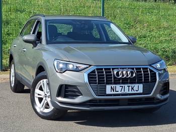 2022 (71/22) Audi Q3 35 TFSI Technik 5dr S Tronic