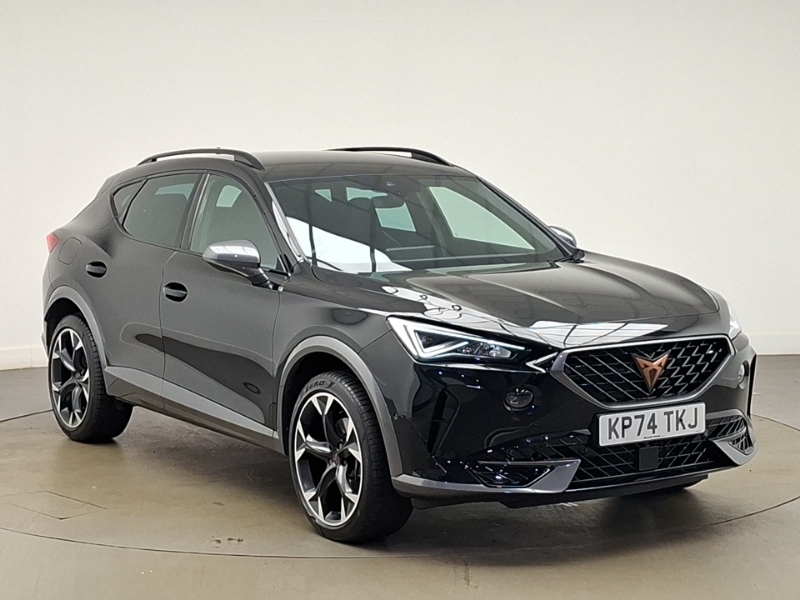 2024 Cupra Formentor