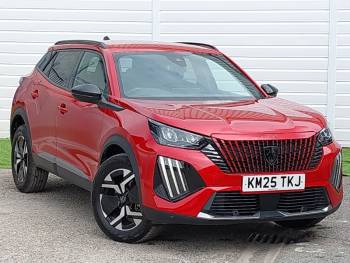 2025 (25) Peugeot 2008 1.2 Hybrid 136 Allure 5dr e-DSC6
