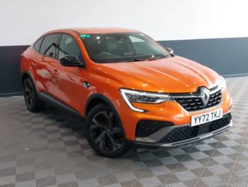 2022 (72) Renault Arkana 1.6 E-Tech full hybrid 145 Engineered 5dr Auto