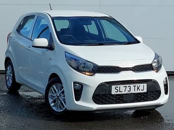 2023 (73) Kia Picanto 1.0 2 5dr [4 seats]