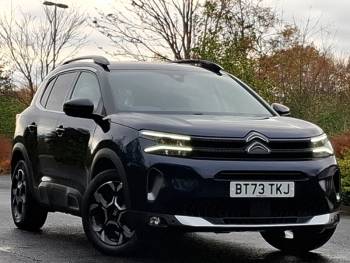 2023 (73) Citroen C5 Aircross 1.5 BlueHDi Max 5dr EAT8