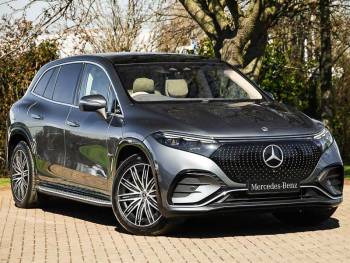 2024 (24) Mercedes-Benz Eqs EQS 450 4M 265kW Business Class 108kWh 5dr Auto