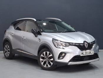2020 (20) Renault Captur 1.0 TCE 100 S Edition 5dr