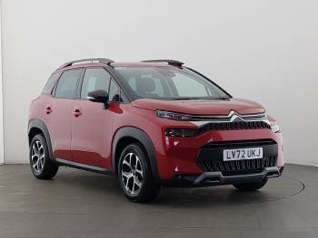 2022 (72) Citroen C3 Aircross 1.2 PureTech 110 Shine 5dr