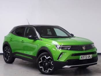 2022 (72) Vauxhall Mokka 100kW Ultimate 50kWh 5dr Auto