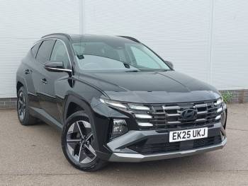 2025 (25) Hyundai Tucson 1.6T Hybrid Premium 5dr Auto