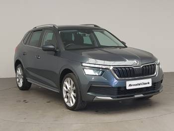 2019 (69) Skoda Kamiq 1.0 TSI SE L 5dr